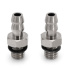 M-Drive Nippel Set M5x0.8mm med bricka (2) M-Drive Nippel Set M5x0.8mm med bricka (2)