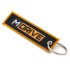 M-Drive Nyckelring "Tag" 95x25mm M-Drive Nyckelring "Tag" 95x25mm