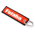 Futaba Nyckelring "Tag" 95x25mm Futaba Nyckelring "Tag" 95x25mm