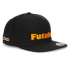 Futaba Keps Premium Snapback Svart/Orange Futaba Keps Premium Snapback Svart/Orange