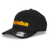 Futaba Keps Flexfit Svart/Orange L/XL Futaba Keps Flexfit Svart/Orange L/XL