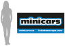 Banner Minicars - S 90x210cm Banner Minicars - S 90x210cm