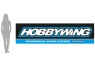 Banner Hobbywing - XL 100x390cm Banner Hobbywing - XL 100x390cm
