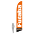 Beachflagga Futaba - XL 520cm Beachflagga Futaba - XL 520cm