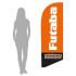 Beachflagga Futaba - XS 180cm Beachflagga Futaba - XS 180cm
