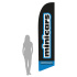 Beachflagga Minicars - M 310cm Beachflagga Minicars - M 310cm