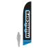 Beachflagga Minicars - XL 520cm Beachflagga Minicars - XL 520cm