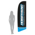 Beachflagga Hobbywing - S 250cm Beachflagga Hobbywing - S 250cm