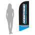 Beachflagga Hobbywing - XS 180cm Beachflagga Hobbywing - XS 180cm