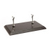OcCre Display-platta 240x125mm Svart med stöd för America 1851 America´s Cup OcCre Display-platta 240x125mm Svart med stöd för America 1851 America´s Cup