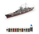 OcCre Färgset 12 Flaskor Prinz Eugen OcCre Färgset 12 Flaskor Prinz Eugen