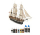 OcCre Färgset 8 Flaskor HMS Terror OcCre Färgset 8 Flaskor HMS Terror