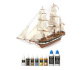 OcCre Färgset 8 Flaskor HMS Beagle OcCre Färgset 8 Flaskor HMS Beagle