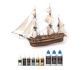 OcCre Färgset 9 Flaskor HMS Erebus OcCre Färgset 9 Flaskor HMS Erebus