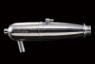 Avgaspipa TR02 EFRA2165 1/8 On-Road Avgaspipa TR02 EFRA2165 1/8 On-Road