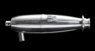 O.S.SPEED Avgaspipa TT02 EFRA2690 1/10 Bana O.S.SPEED Avgaspipa TT02 EFRA2690 1/10 Bana