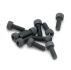 O.S. Insexskruv M2.6x7mm (10) O.S. Insexskruv M2.6x7mm (10)