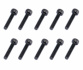 O.S. Insexskruv M2.6x18mm (10) O.S. Insexskruv M2.6x18mm (10)