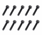 O.S. Insexskruv M3x15mm (10) O.S. Insexskruv M3x15mm (10)