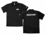 O.S.SPEED Dry Polo Shirt 2023 Svart L O.S.SPEED Dry Polo Shirt 2023 Svart L