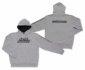 O.S.SPEED Hoodie 2023 Grå L O.S.SPEED Hoodie 2023 Grå L