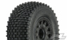 PROLINE Gladiator SC 2.2"/3.0" M2 på Slash fälg PROLINE Gladiator SC 2.2"/3.0" M2 på Slash fälg
