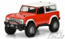 PRO-LINE Ford Bronco 1973 Crawler Kaross PRO-LINE Ford Bronco 1973 Crawler Kaross