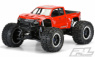 Pro-Line Kaross Chevy Silverado Z71 Trail Boss X-Maxx (Urklippt)