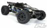Pro-Line 2017 Ford F-150 Raptor Klippt/Omålad till Rustler 4x4 Pro-Line 2017 Ford F-150 Raptor Klippt/Omålad till Rustler 4x4