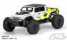 Pro-Line Jeep Gladiator Rubicon Kaross till Slash/E-REVO 2.0 Pro-Line Jeep Gladiator Rubicon Kaross till Slash/E-REVO 2.0