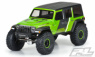 Pro-Line Jeep Wrangler JL Unlimited Rubicon Crawler Kaross Pro-Line Jeep Wrangler JL Unlimited Rubicon Crawler Kaross