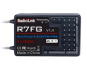 RadioLink Mottagare R7FG 7K med Volt kabel RadioLink Mottagare R7FG 7K med Volt kabel