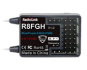 RadioLink Mottagare R8FGH 8-kanals HV med Volt kabel RadioLink Mottagare R8FGH 8-kanals HV med Volt kabel