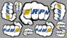 Dekalark RPM Knytnäve Dekalark RPM Knytnäve
