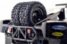 RPM Reservhjulsfäste Dubbel för Slash 2WD & 4x4