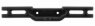 RPM Bakre Bumper 1/16 E-Revo Svart RPM Bakre Bumper 1/16 E-Revo Svart