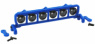RPM Takramp 6st Extraljus Blå (LED ingår ej) RPM Takramp 6st Extraljus Blå (LED ingår ej)