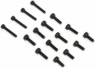 Skruvsats Cylinder FA-40/62/120/200, FG-11/19/33 Skruvsats Cylinder FA-40/62/120/200, FG-11/19/33