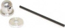 Propellermutter för El-start FA-56/62/ 82/120, FG-11/14/19 Propellermutter för El-start FA-56/62/ 82/120, FG-11/14/19
