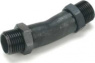 Avgasadapter med Mutter FA-65/82/115 Avgasadapter med Mutter FA-65/82/115