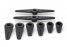 Servoarmar Set (8st) Plast Giant 25T Servoarmar Set (8st) Plast Giant 25T