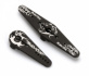 Savöx Servoarmar Set (2st) Alu High Torque 25T Savöx Servoarmar Set (2st) Alu High Torque 25T