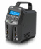 SkyRC T200 Laddare 240VAC/12VDC 12A 2x100W SkyRC T200 Laddare 240VAC/12VDC 12A 2x100W