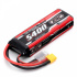 Sunpadow Li-Po Batteri 3S 11.1V 5400mAh 100C XT60-Kontakt Sunpadow Li-Po Batteri 3S 11.1V 5400mAh 100C XT60-Kontakt