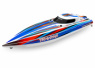 Traxxas Disruptor VXL-4s Blå Traxxas Disruptor VXL-4s Blå