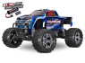 Traxxas Stampede 2WD BL-2s HD 1/10 Blå Traxxas Stampede 2WD BL-2s HD 1/10 Blå