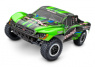 Traxxas Slash 2WD BL-2s 1/10 Grön Traxxas Slash 2WD BL-2s 1/10 Grön