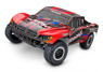 Traxxas Slash 2WD BL-2s 1/10 Röd Traxxas Slash 2WD BL-2s 1/10 Röd