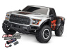 Traxxas Ford F-150 Raptor EHD BL-2s 2WD 1/10 FOX Traxxas Ford F-150 Raptor EHD BL-2s 2WD 1/10 FOX