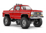 Traxxas TRX-4M Chevrolet K10 High Trail 4WD 1/18 Röd Traxxas TRX-4M Chevrolet K10 High Trail 4WD 1/18 Röd